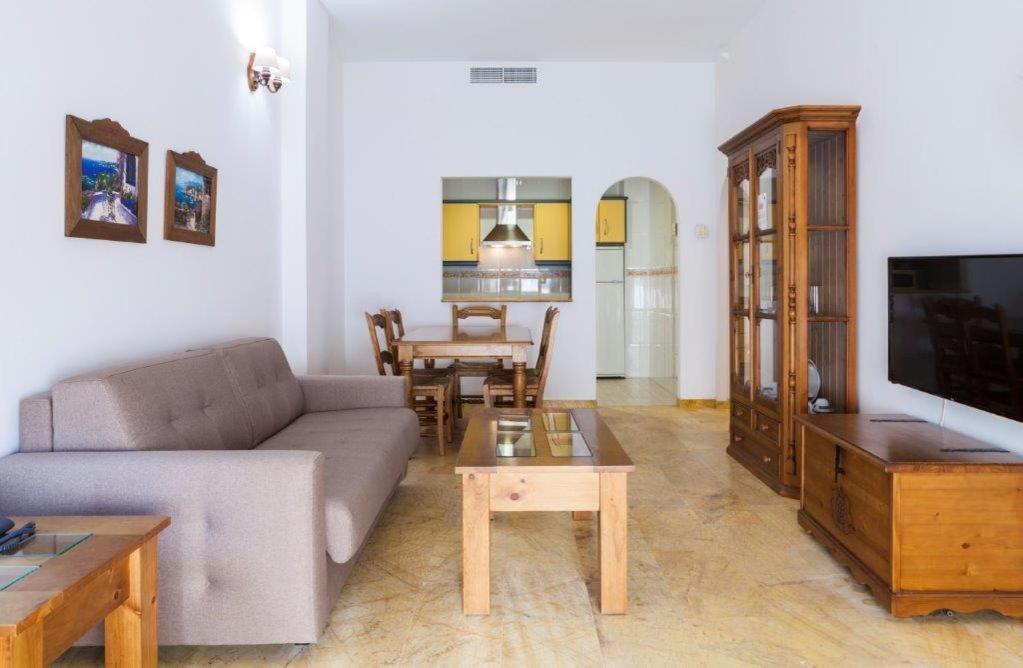 Apartamentos Mexico Vera Exteriér fotografie