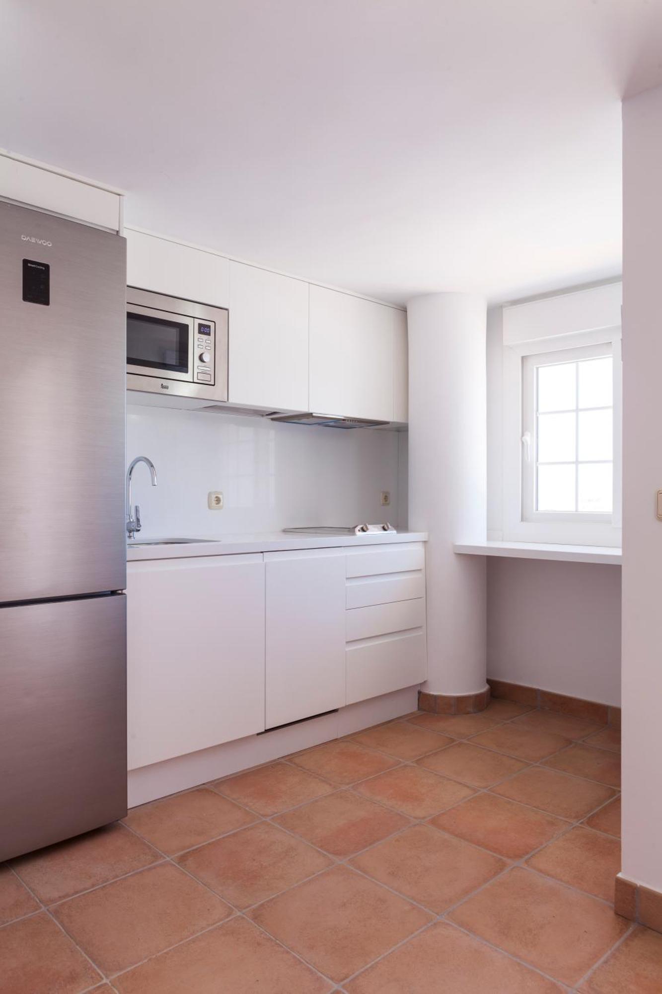 Apartamentos Mexico Vera Exteriér fotografie
