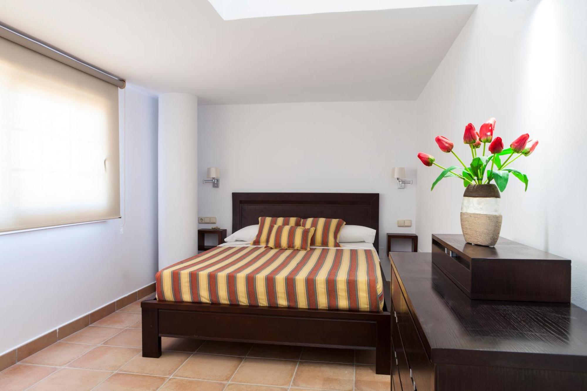Apartamentos Mexico Vera Exteriér fotografie