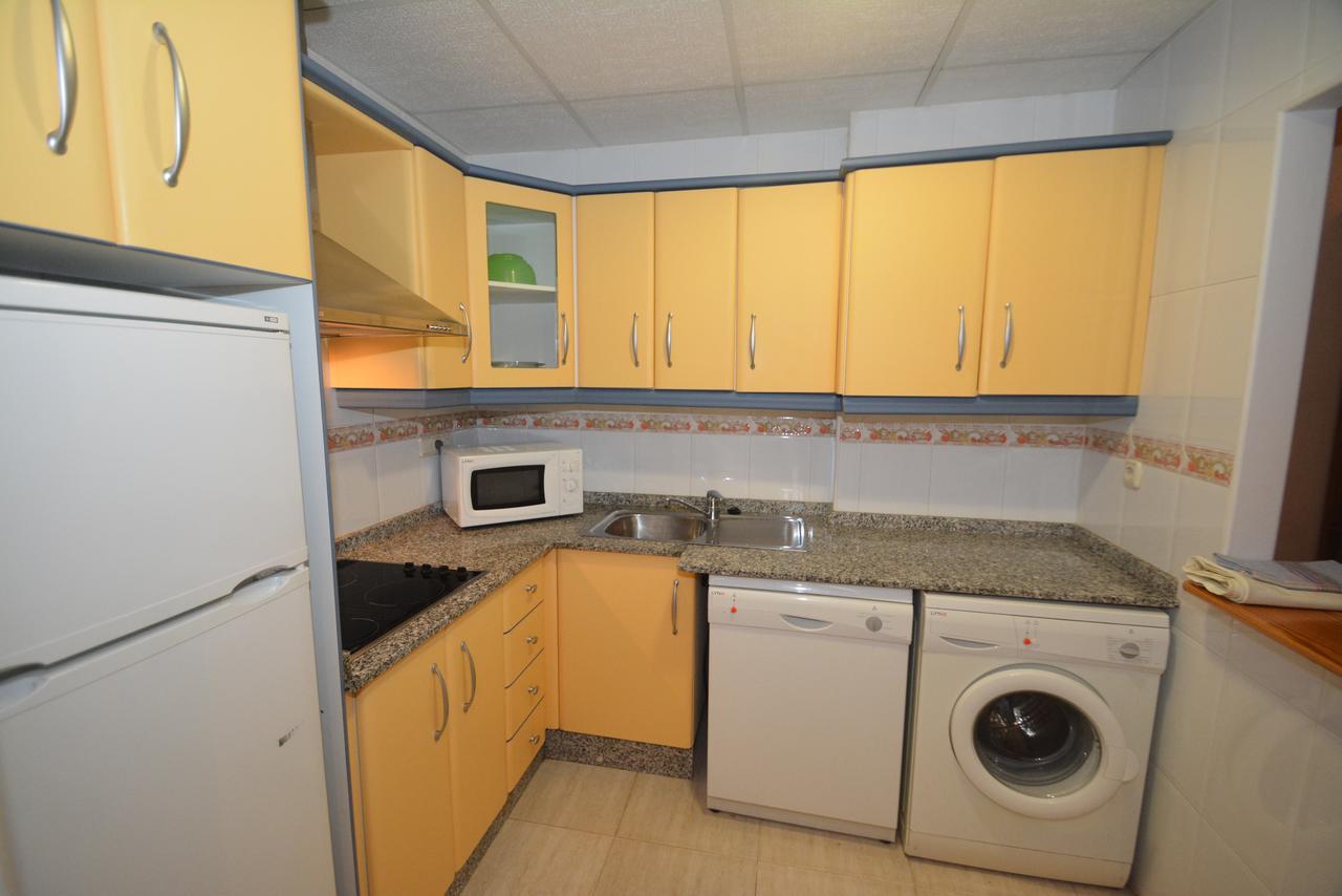 Apartamentos Mexico Vera Exteriér fotografie