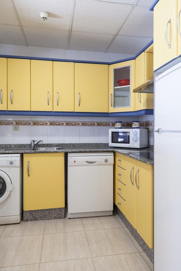 Apartamentos Mexico Vera Exteriér fotografie