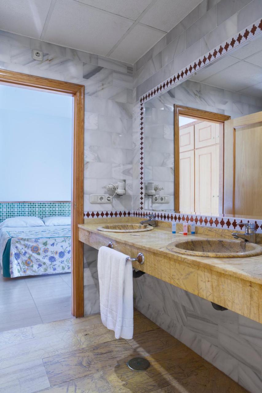 Apartamentos Mexico Vera Exteriér fotografie