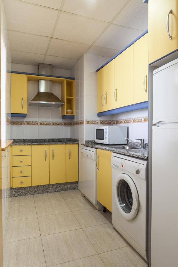 Apartamentos Mexico Vera Exteriér fotografie