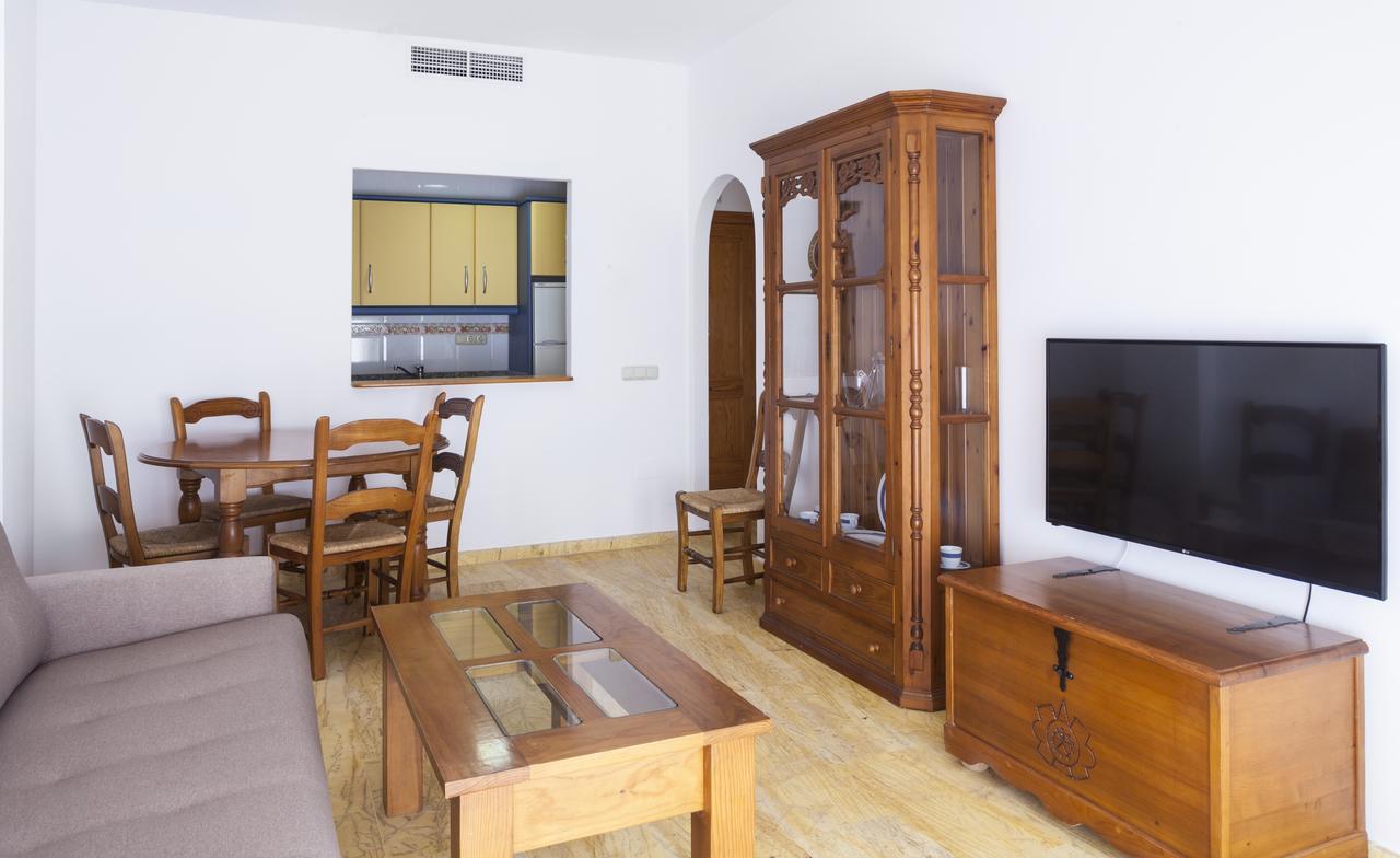 Apartamentos Mexico Vera Exteriér fotografie