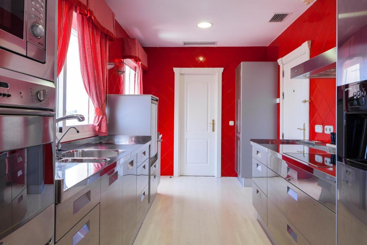 Apartamentos Mexico Vera Exteriér fotografie