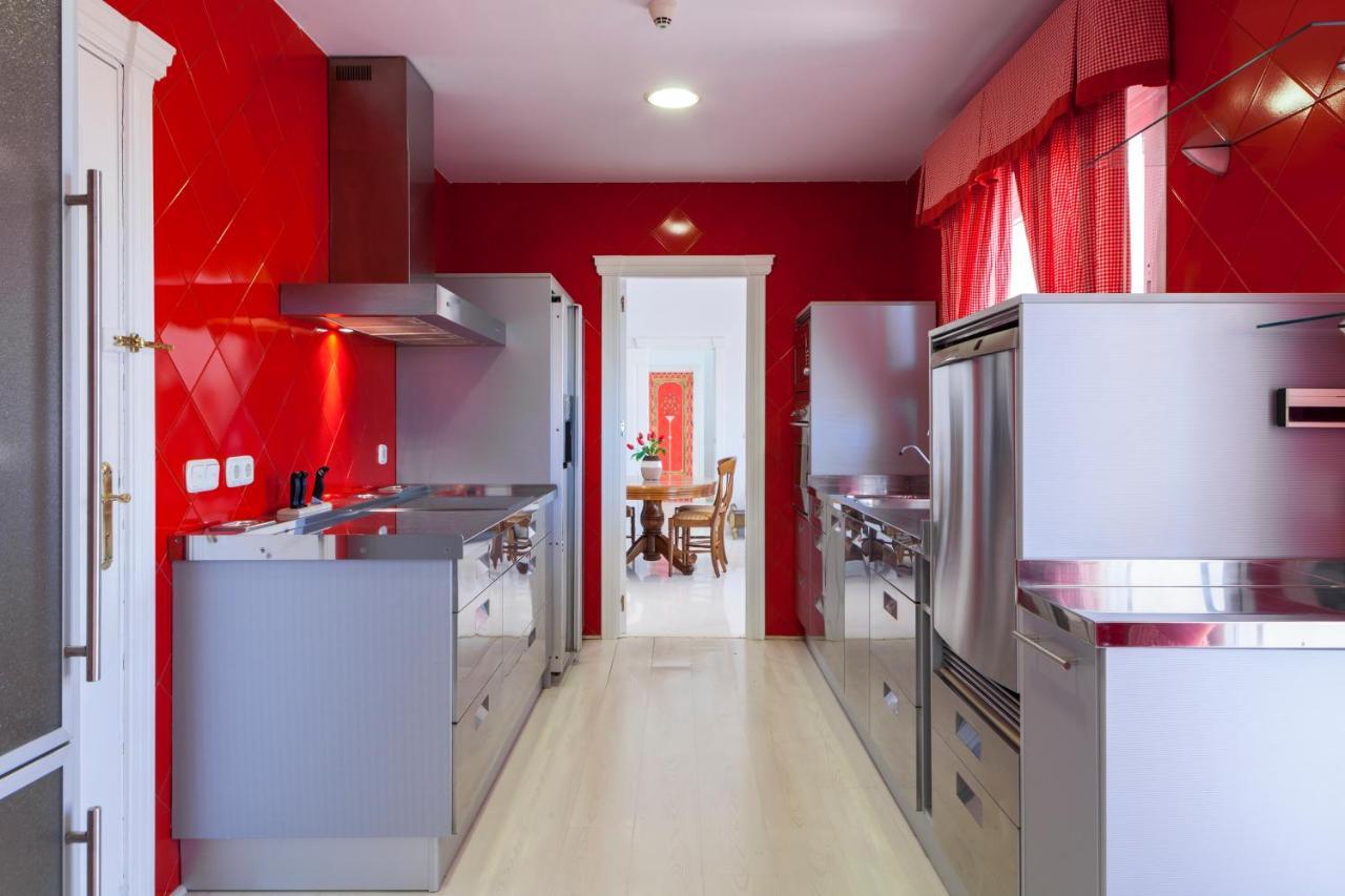 Apartamentos Mexico Vera Exteriér fotografie