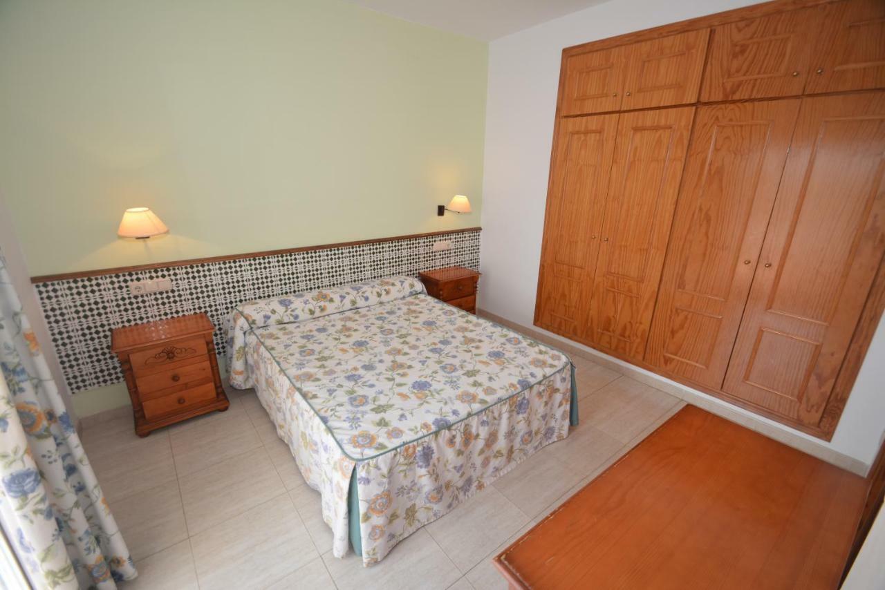 Apartamentos Mexico Vera Exteriér fotografie