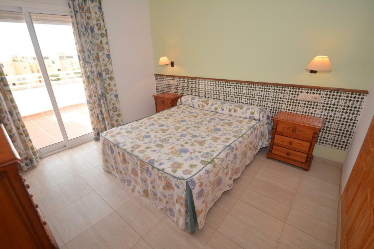 Apartamentos Mexico Vera Exteriér fotografie